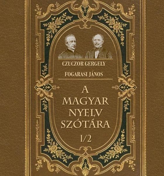 A MAGYAR NYELV SZÓTÁRA  I/2