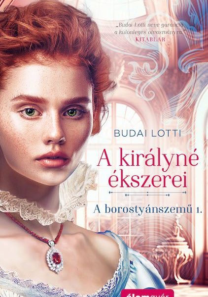 A KIRÁLYNÉ ÉKSZEREI - A BOROSTYÁNSZEMŰ 1.