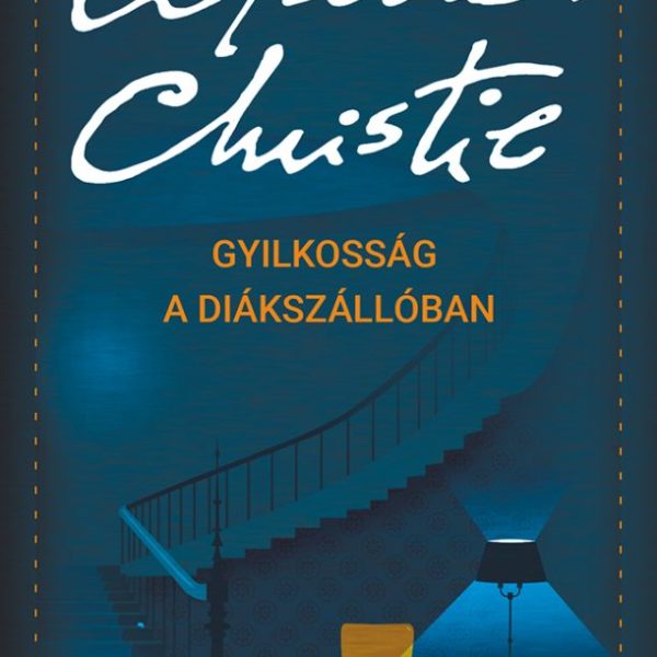GYILKOSSÁG A DIÁKSZÁLLÓBAN