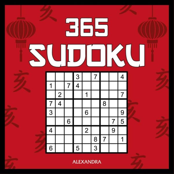 365 SUDOKU