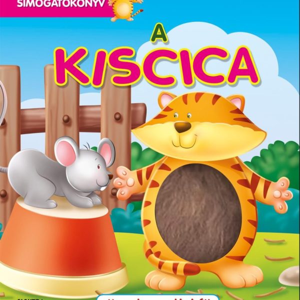 A KISCICA - SIMOGATÓKÖNYV