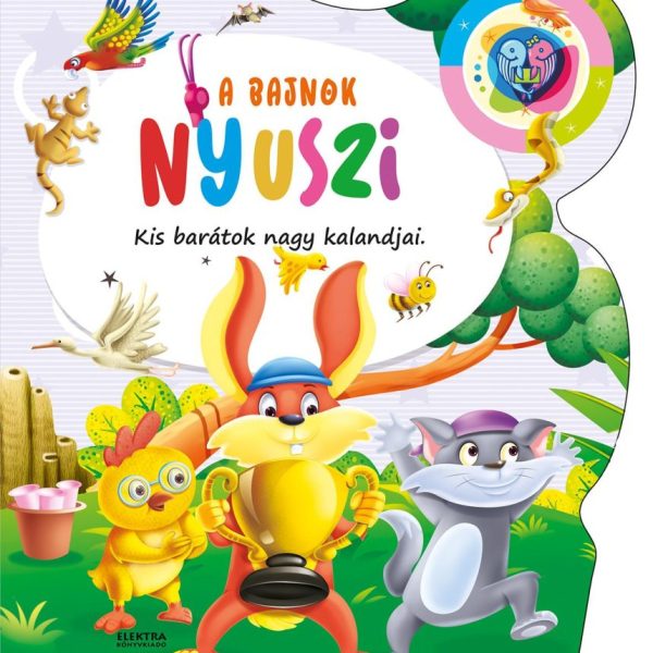 A BAJNOK NYUSZI
