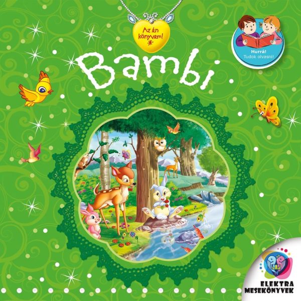 BAMBI - AZ ÉN MESEKÖNYVEM