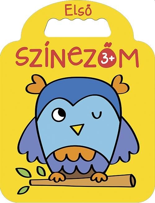 ELSŐ SZÍNEZŐM 3+
