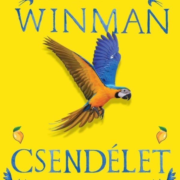 CSENDÉLET - ÉLFESTETT, SÁRGA