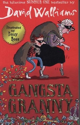 GANGSTA GRANNY