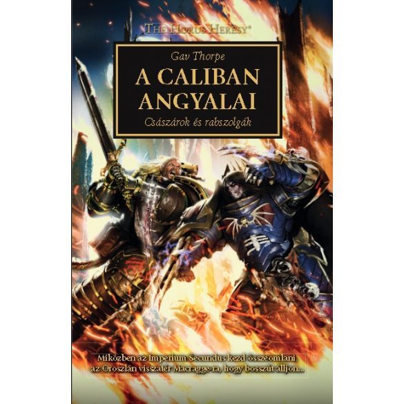 A CALIBAN ANGYALAI