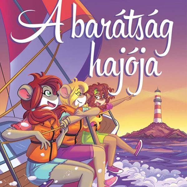 A BARÁTSÁG HAJÓJA