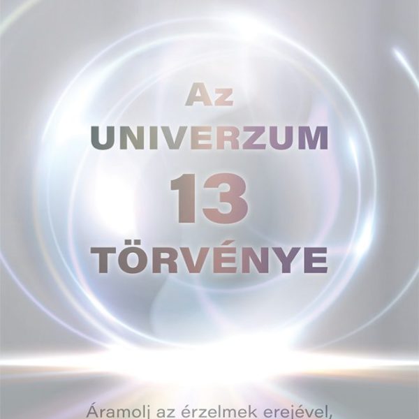 AZ UNIVERZUM 13 TÖRVÉNYE