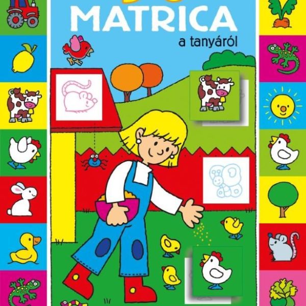 96 MATRICA A TANYÁRÓL