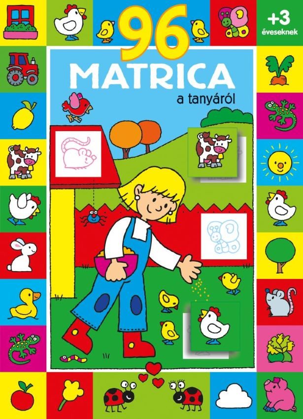 96 MATRICA A TANYÁRÓL