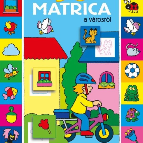 96 MATRICA A VÁROSRÓL