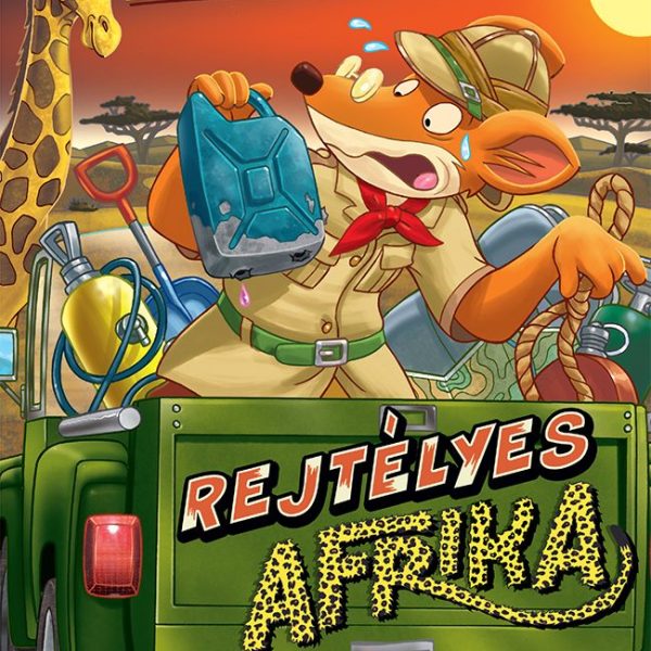 REJTÉLYES AFRIKA