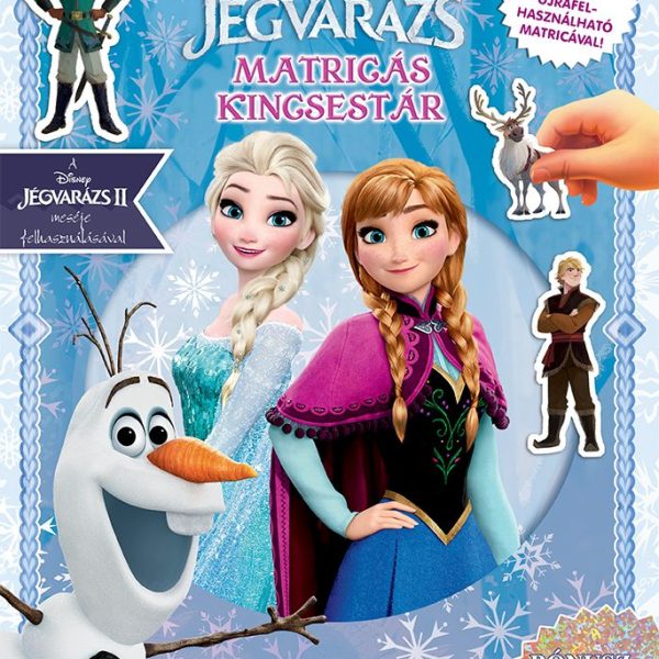 MATRICÁS KINCSESTÁR: JÉGVARÁZS