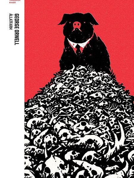 ÁLLATFARM - TRUBADÚR ZSEBKÖNYVEK 79.