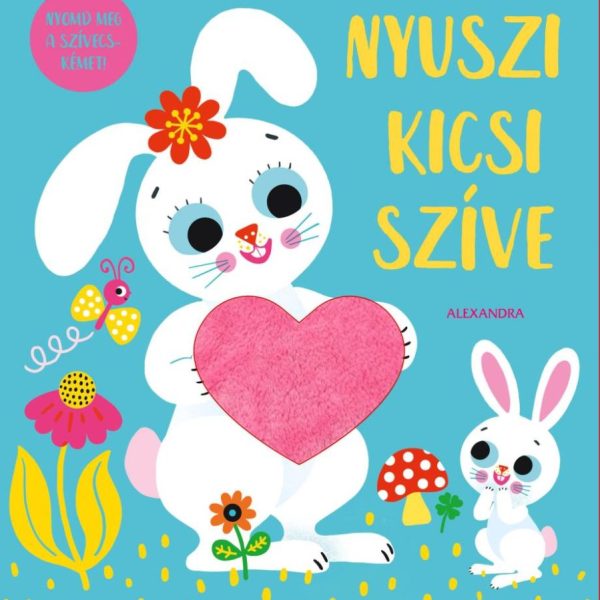 NYUSZI KICSI SZÍVE