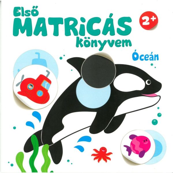 ELSŐ MATRICÁS KÖNYVEM - ÓCEÁN 2+