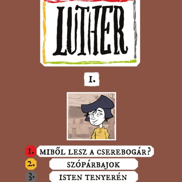 LUTHER-KÉPREGÉNY I.