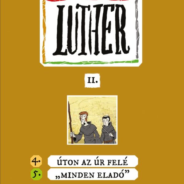 LUTHER-KÉPREGÉNY II.