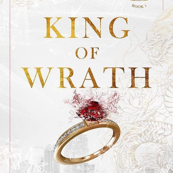 KING OF WRATH (KINGS OF SIN SERIES, BOOK 1)