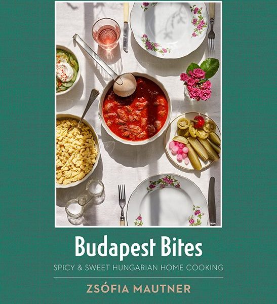 BUDAPEST BITES (ANGOL)