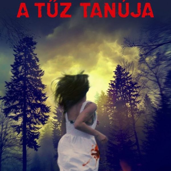 A TŰZ TANÚJA - SKANDINÁV KRIMIK (ZSEBKÖNYV)