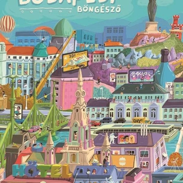 STREETS OF BUDAPEST - BÖNGÉSZŐ