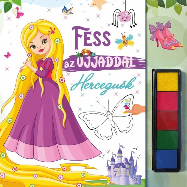 FESS AZ UJJADDAL - HERCEGNŐK