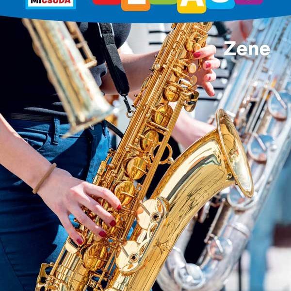 MI MICSODA OLVASÓ - ZENE