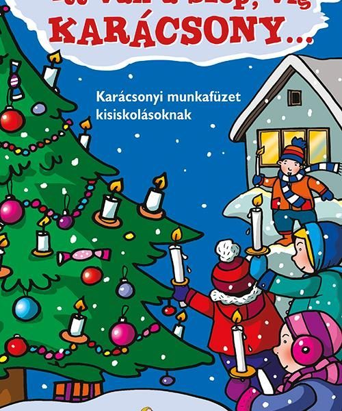ITT VAN A SZÉP, VÍG KARÁCSONY