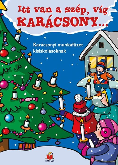 ITT VAN A SZÉP, VÍG KARÁCSONY