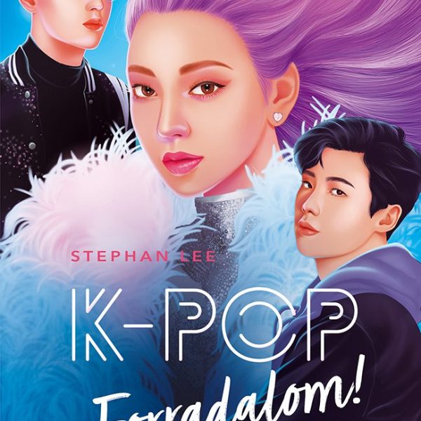 K-POP - FORRADALOM!