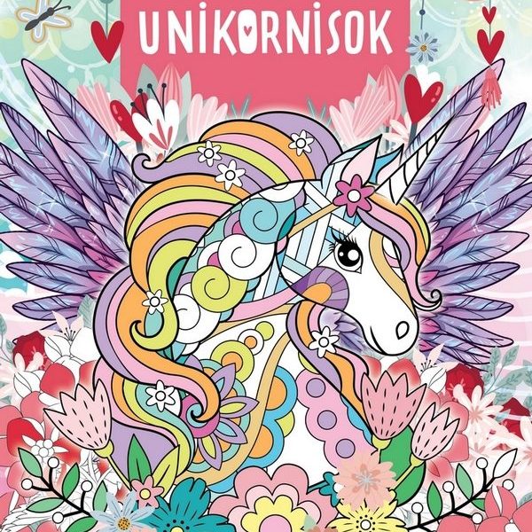 SZÍNPOMPÁS UNIKORNISOK