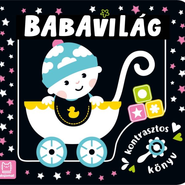 BABAVILÁG - KONTRASZTOS KÖNYV