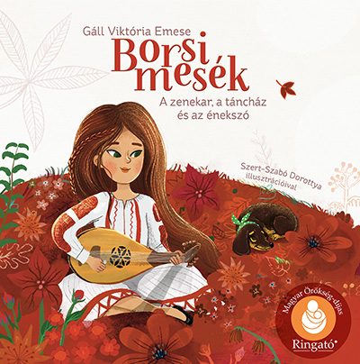 BORSI MESÉK - A ZENEKAR, A TÁNCHÁZ ÉS AZ ÉNEKSZÓ