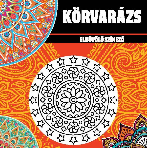 KÖRVARÁZS - ELBŰVÖLŐ SZÍNEZŐ