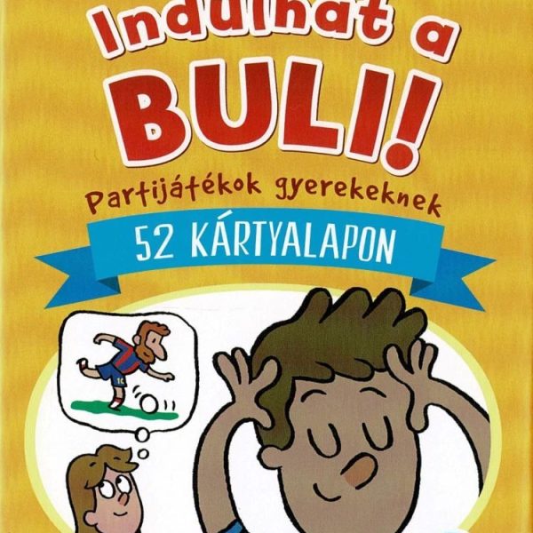 LÁSSUK, MIT TUDSZ! - INDULHAT A BULI!