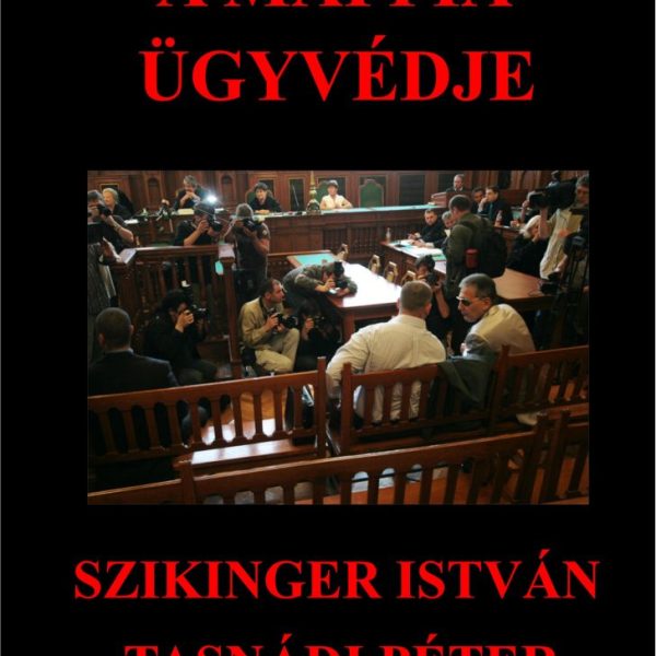 A MAFFIA ÜGYVÉDJE