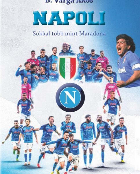 NAPOLI - SOKKAL TÖBB MINT MARADONA