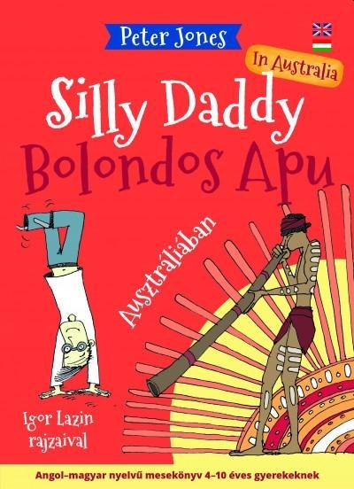 BOLONDOS APU AUSZTRÁLIÁBAN (KÉTNYELVŰ)