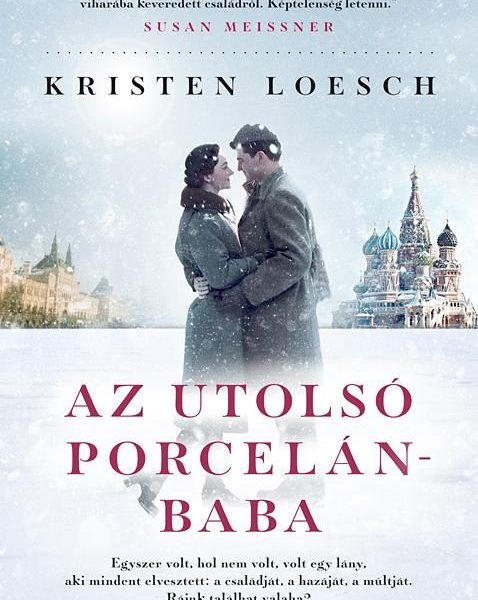 AZ UTOLSÓ PORCELÁNBABA