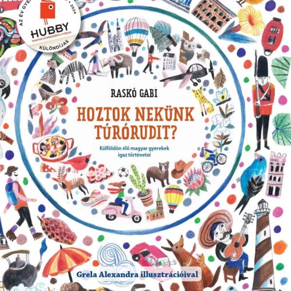 HOZTOK NEKÜNK TÚRÓRUDIT?