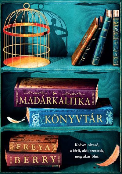 MADÁRKALITKA KÖNYVTÁR