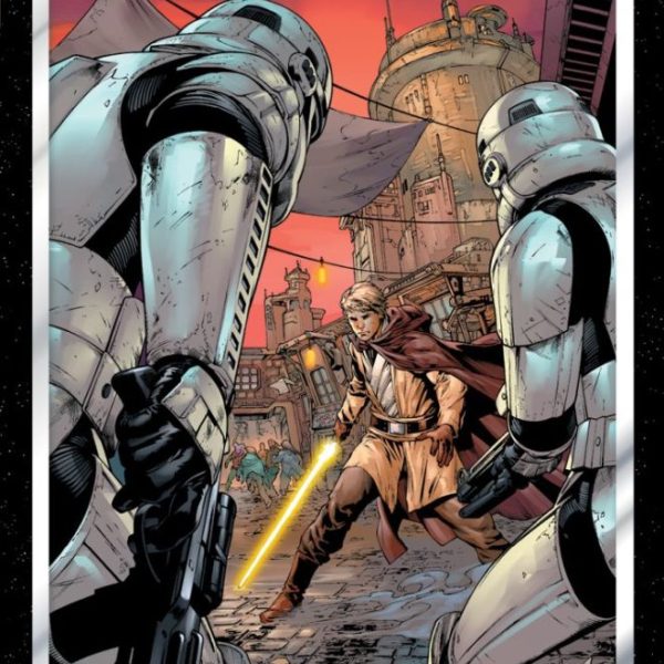 STAR WARS: A VÖRÖS URALOM - STAR WARS-SOROZAT 4.