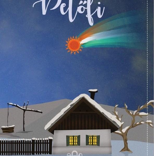 PETŐFI ( A FOLKLÓRHŐSSÉ VÁLT KÖLTŐ)