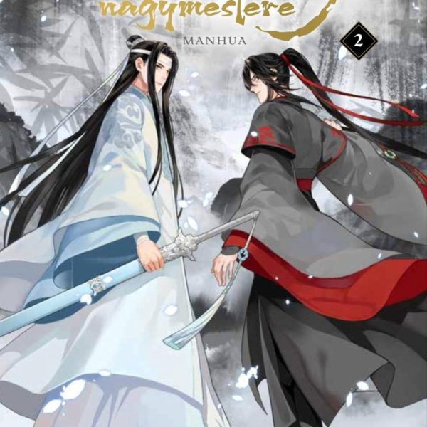 A DÉMONI ÚT NAGYMESTERE 2. - MANHUA