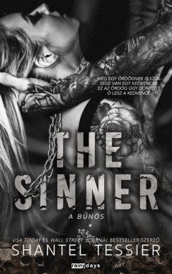 THE SINNER - A BŰNÖS
