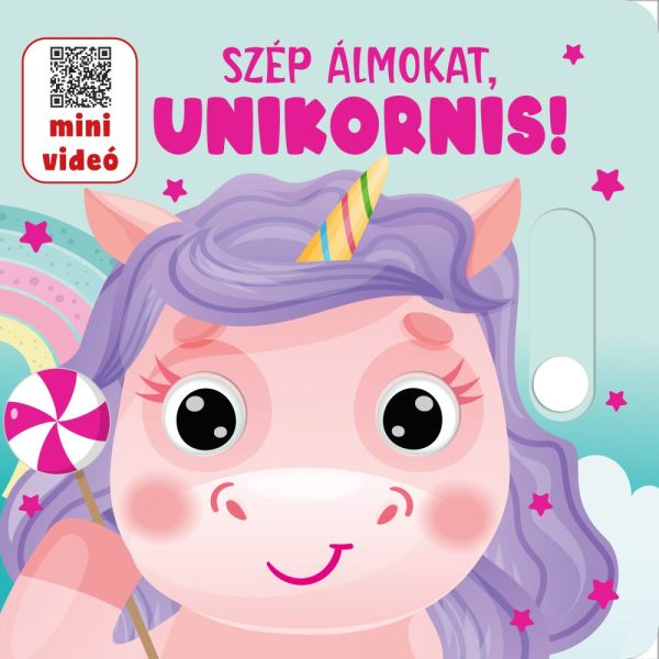 SZÉP ÁLMOKAT UNIKORNIS!
