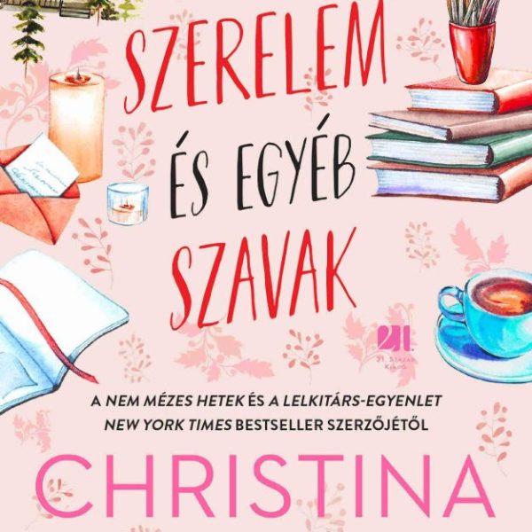 SZERELEM ÉS EGYÉB SZAVAK - ÉLFESTETT
