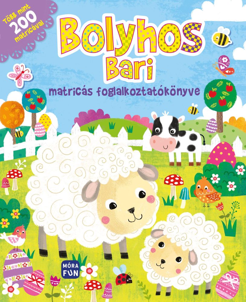 BOLYHOS BARI MATRIÁS FOGLALKOZTATÓKÖNYVE